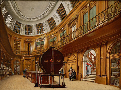 Teuylers Museum Josef Ofer