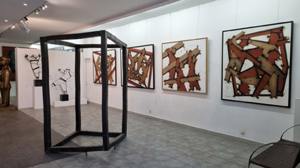 Galerie Dock Sud Sète 2022