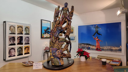 Galerie Dock Sud 2022