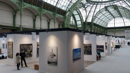 Dock Sud ARTPARIS ARTFAIR