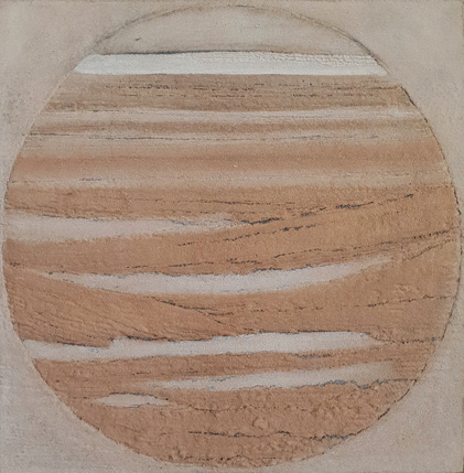 Pierre Fournel Peintre Ecole Montpellier Sète Galerie Dock Sud