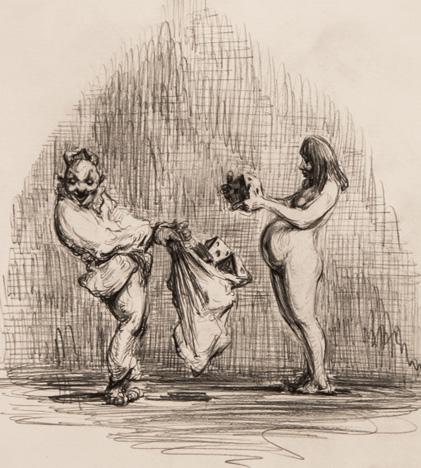 josef Ofer, jour de chance, galerie Dock Sud Sète