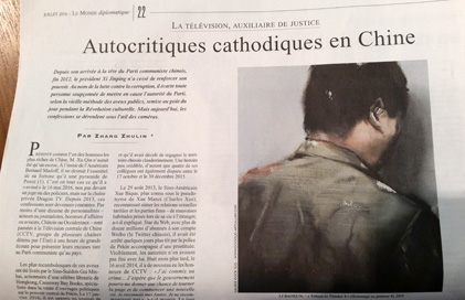 li baoxun monde diplomatique
