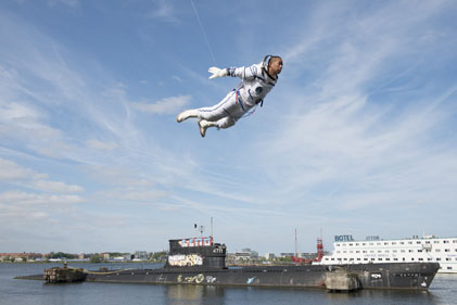 li wei, dock sud