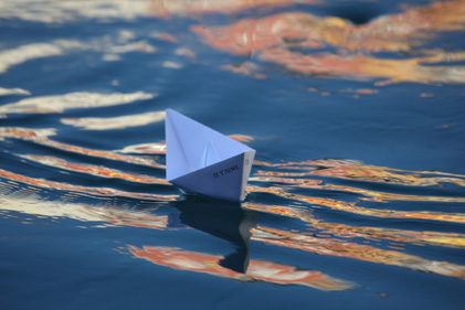 martin bez photographe bateaux reflets Sète