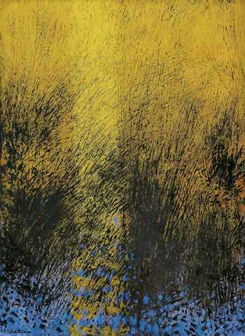 Maurice Elie Sarthou Galerie Dock Sud Sète