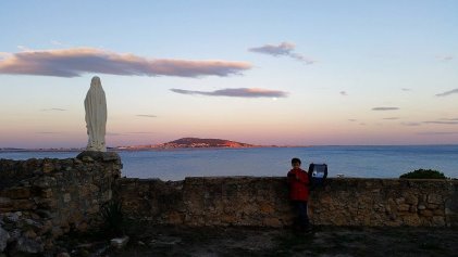 Sète depuis Mèze