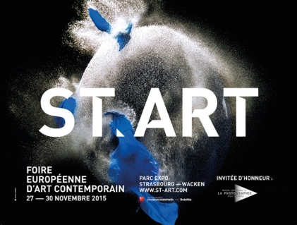 St-art 2015 galerie Dock Sud