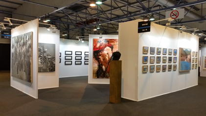 St-ART 2015 Galerie Dock Sud