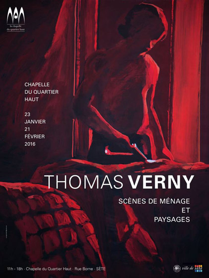 Thomas Verny Sète Dock Sud