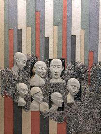 Wu Yiqiang Galerie Dock Sud Sète