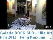 Dock Sud à Lille Art Fair