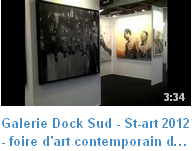 Dock Sud à St-Art