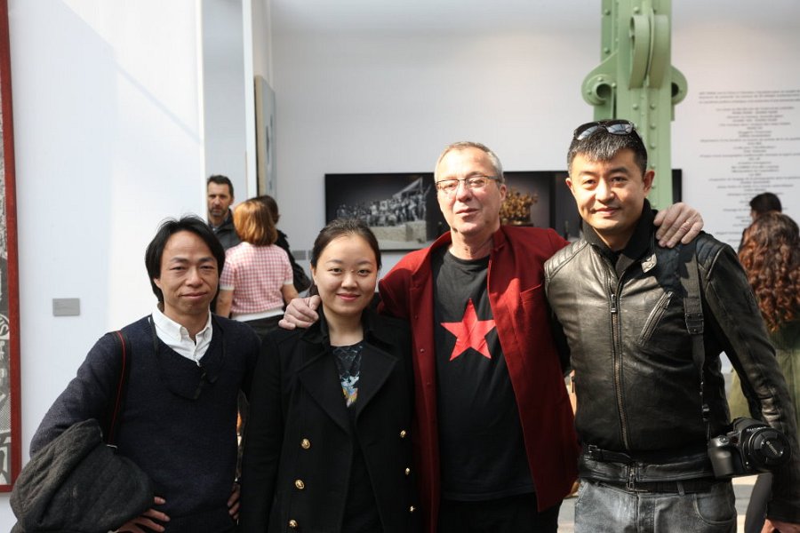 liu bolin