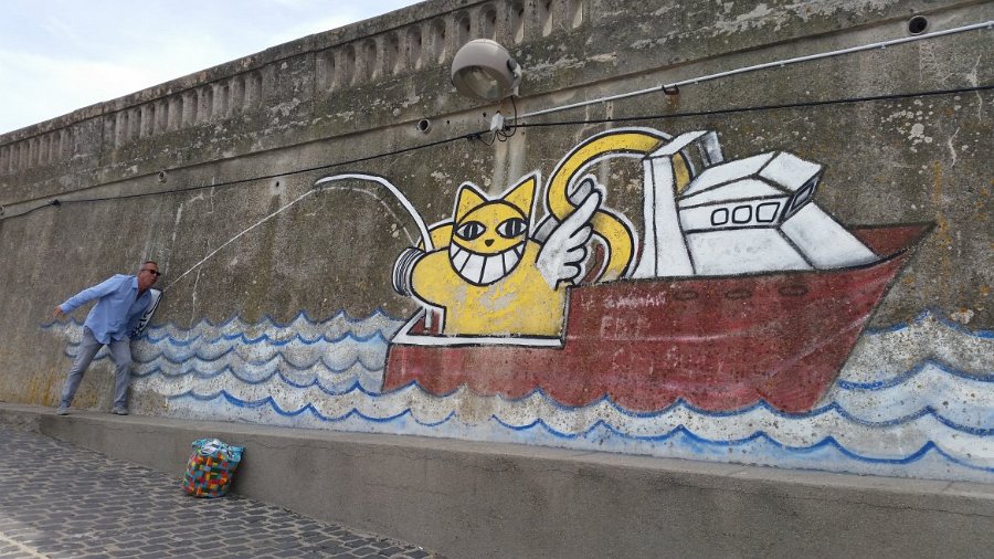 monsieur chat