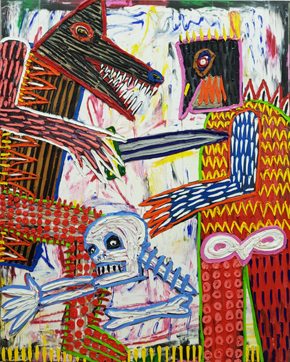 David Nicolas Djordjevic Galerie Dock Sud Sète