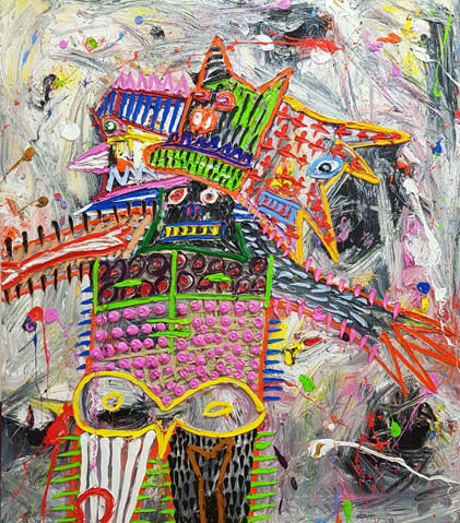David Nicolas Djordjevic Galerie Dock Sud Sète