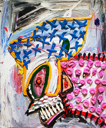 David Nicolas Djordjevic Galerie Dock Sud Sète