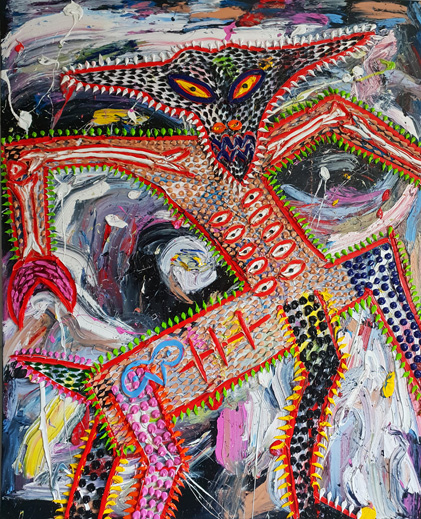 David Nicolas Djordjevic Galerie Dock Sud Sète